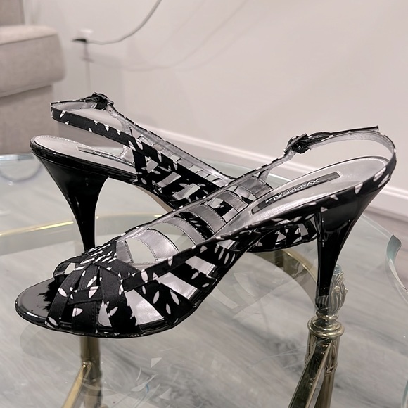 Xappeal Shoes Beautiful Brand New Black And White Xappeal Shoes